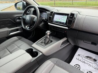 CITROËN C5 AIRCROSS 1.2 PureTech 96kW SHINE-2019-120.087KM- - 17