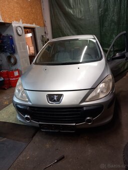 Peugeot 307 a 307 Sw dily - 17