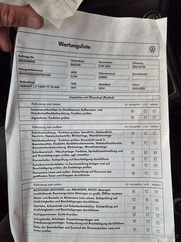 Volkswagen Golf 7 Variant 1.2 TSI - 17