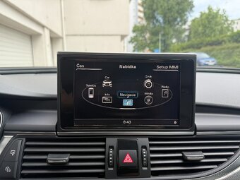 Audi A6, 3.0 TDI, 150kw 4x4 Původ ČR - 17
