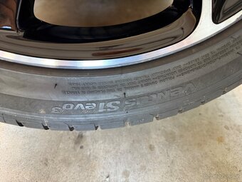 5x112 R18, letní sada kol Ronal + pneu 225/40/18 - 17
