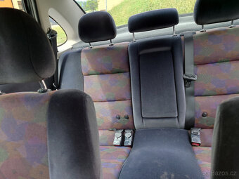 Opel Vectra B 1,8 16v - 17