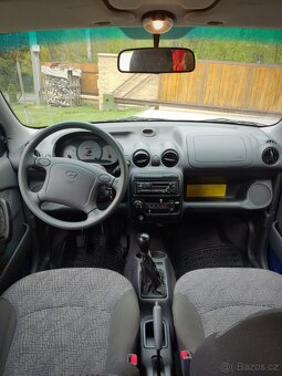 Hzundai Atos Prime klimatizace 32 000 KM - 17