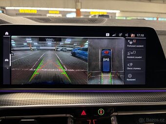 BMW X5 30d M Sport, 07/2019, 149tkm, servis BMW - 17