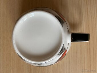 Nové porcelánové hrnky - různé velikosti, motivy - 17