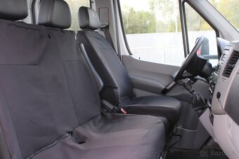 Mercedes-Benz Sprinter 516CDI,VALNÍK,7MÍST,3.5T - 17