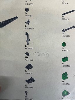 Lego Ninjago Epic dragon battle 9450 - 17