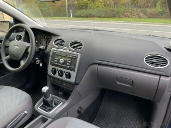 Ford Focus 1.6TDCi ČR NOVÁ STK 117.xxx km - 17