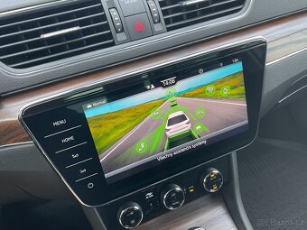 Škoda Superb Combi 2,0 TSI / 206 kW DSG 4x4 Scout - 17