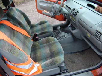 Renault Twingo 1.2i, po STK, po servise. - 17