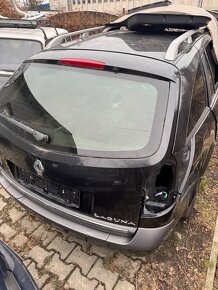 Renault Laguna 2 combi 289XXX km 127 KW výbava - 17