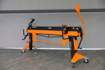 Top 2m PRO Ohýbačka plechu M20X2200 s nožem /Nový model 2025 - 17