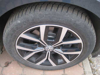 VOLKSWAGEN PASSAT VARIANT 2.0 TDi 110 KW DSG - 17