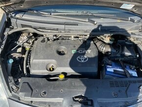 TOYOTA COROLLA VERSO 2.2 D-CAT 130 kw R.V. 2008 - 17