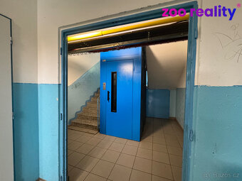 Pronájem, byt 2+1, 60 m2, Chomutov, Kamenná ul. - 17