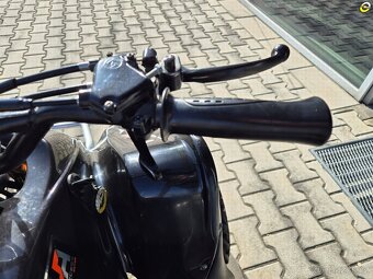 Access Motor DRR 100 se zpátečkou - 17
