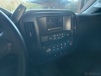 Chevrolet Silverado 4x4 - 17