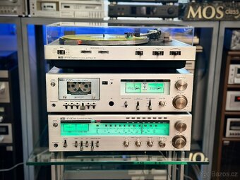ITT hifi 80 (r.1978) po kompletním servisu, parádní zvuk - 17