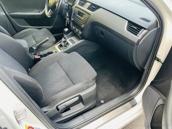 ŠKODA OCTAVIA 1.2 TSi BENZÍN 6 RYCHLOSTÍ PUVOD ČR - 17