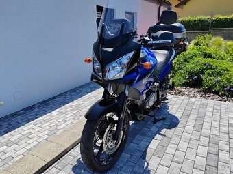 Suzuki dl 650 V-Strom ČR - 17