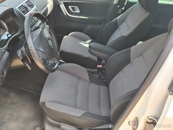 Fabia Combi LPG Automat Aisin  Full výbava Elegance, - 17