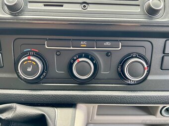 VOLKSWAGEN TRANSPORTER 2,0 TDI / WEBASTO / 2016 - 17