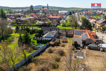 Prodej pozemku k bydlení, 750 m², Brod nad Dyjí - 17