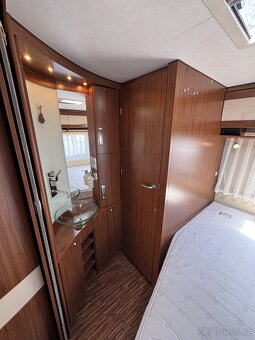 Hymer Nova 545 ~ Zimní paket - 17