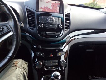 Chevrolet Orlando - 17