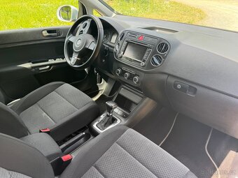 Volkswagen Golf Plus, 1.4 TSI 90kW DSG - 17