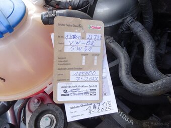 Škoda Fabia 1.4i 16V Combi r.v.2014 (63 kw) stk:10/2027 - 17