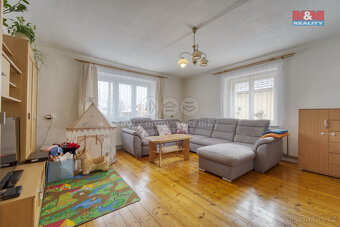 Rodinný dům Soběšice 74m2 + stavební pozemek 904m2 - 17