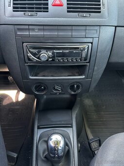 Škoda Fabia 1 1.4MPi 44kW, Alu - 17