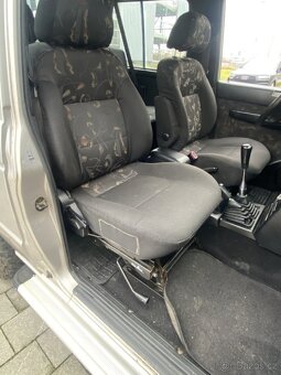 Hyundai Galloper - 17