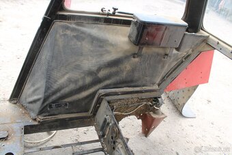 Zetor 12145 kabina kompletní - 17