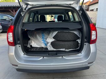 DACIA LOGAN MCV 0,9Tce 66KW 1.MAJITEL AUTOMATICKÁ PŘEVODOVKA - 17