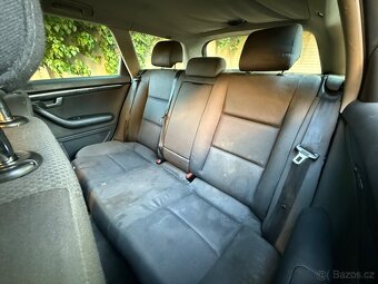 Audi A4 Avant 1.9 TDi 8E Kombi 2002 - 17