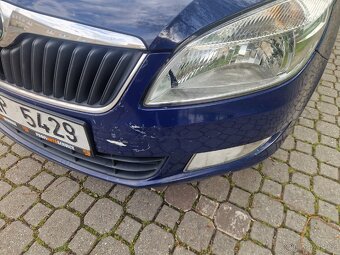 Škoda fabia 2 kombi 1.6 tdi 55kw - 17