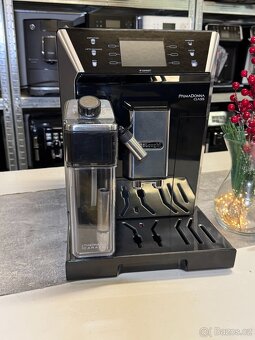 Kávovar DeLonghi  PRIMADONNA Class ECAM556.55.SB - 17