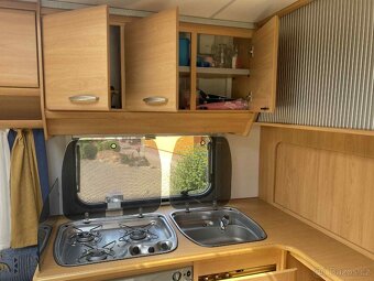 Knaus Sudwind 450 / 100 km/h/  AUTOMATICKÝ MOVER francouzská - 17
