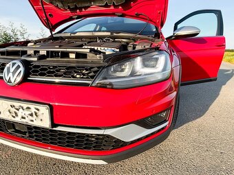 VW Golf 7 Alltrack, 2,0 TDI 110kW MAN. - 17