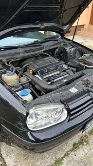 Prodám Golf IV 1.4 16V benzín - 17