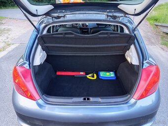 Peugeot 207 1.4i 16V 65 kW - 1. Majitel | 2007 | 165.000km - 17
