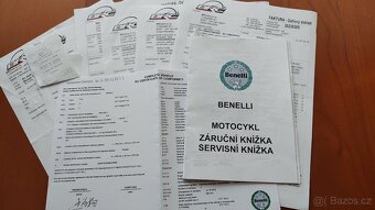 Benelli TRK 502X - 17