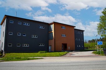 Pronájem 2+kk, Jindřichův Hradec - 17