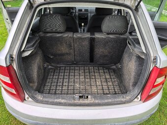 Fabia 1,4 MPI, 44 kW, r.v. 2002 - 17