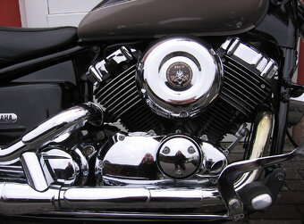 Yamaha XVS 650 Drag Star Classic - 17