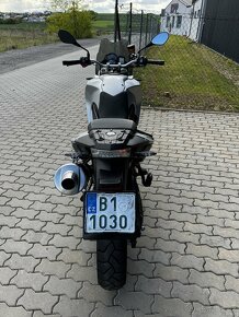 Bmw F 650 GS, top stav, ABS, vyhřívané gripy, nová STK - 17