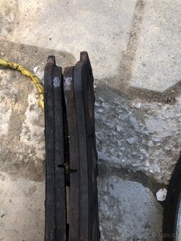 VW Touareg (7LA, 7L6, 7L6) - Predné kotúče - 17