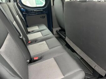 Ford Transit, 2.0 TDCI Plachta - CZ - DPH - 17
